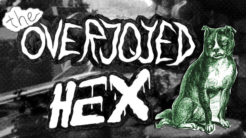 THE OVERJOYED + ΗΞΧ