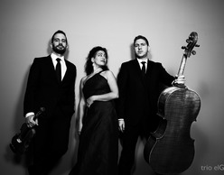 Trio El Greco :: 'Εργα Smetana | Shostakovich | Mendelssohn