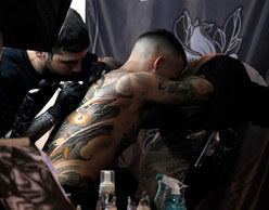 Το 14ο Athens Tattoo Convention είναι γεγονός!