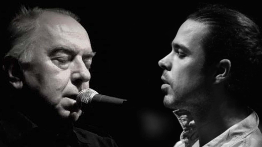 Γιάννης Κούτρας & Παντελής Κυραμαργιός | Σταυρός του Νότου Club