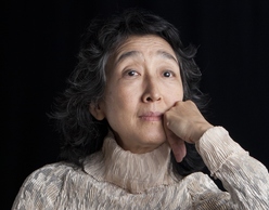 H πιανίστρια Mitsuko Uchida στο Μέγαρο Μουσικής