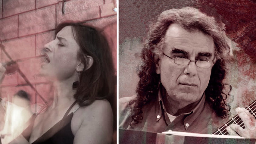Από την Ισπανία στη Λατινική Αμερική | Αιμιλία Ράπτη - Θεοδόσης Τεμζελίδης