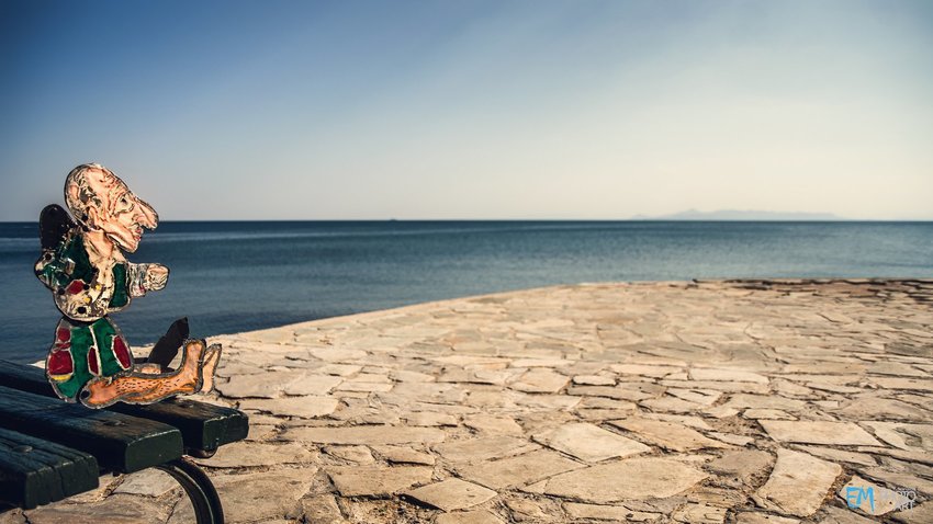 Ανοίγει το εξοχικό του Καραγκιόζη | Πάρκο Φλοίσβου