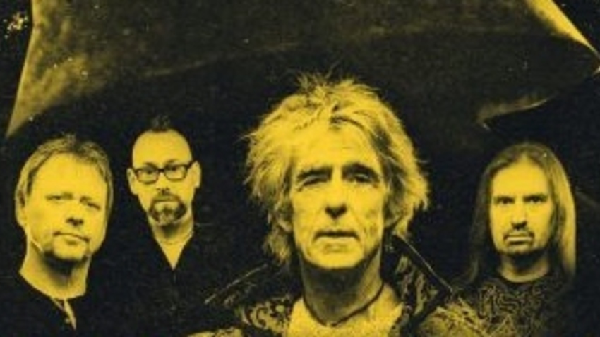 Martin Turner & original members of Gary Moore Band ft Billy Merziotis