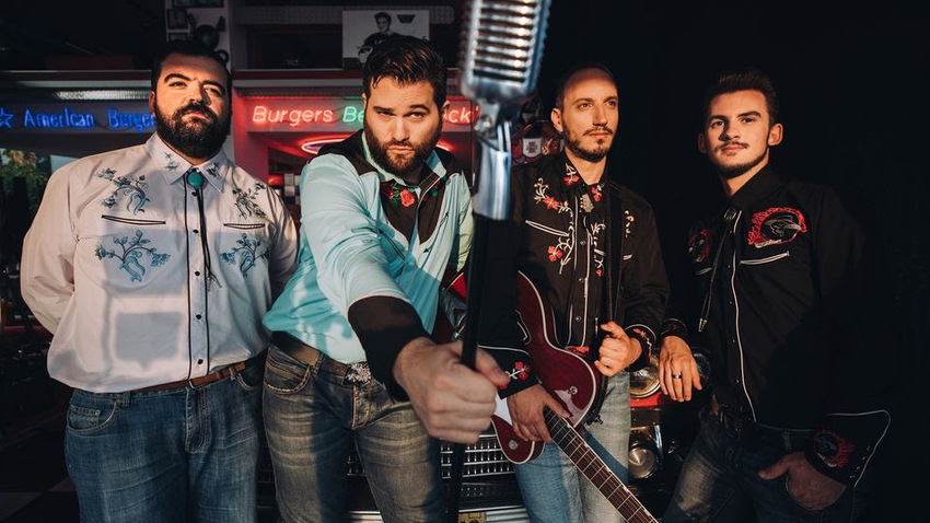 Φat Elvis | Rock ‘n & Roll party στο Faust
