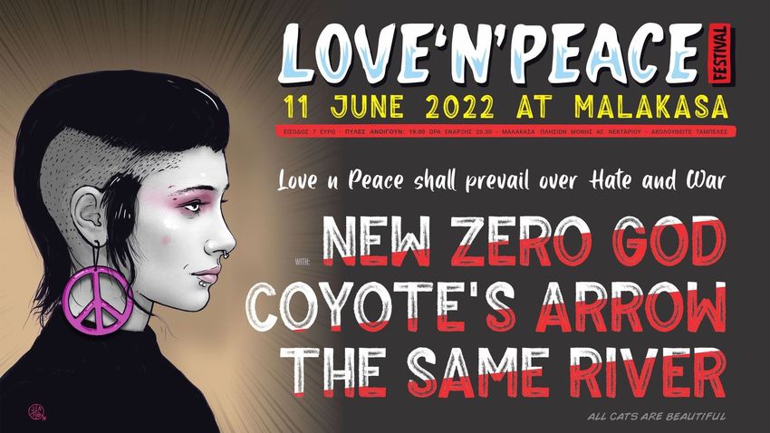 Love 'n' Peace festival 2022 