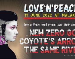 Love 'n' Peace festival 2022 