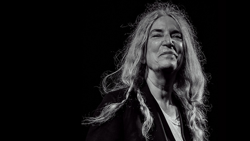 Patti Smith Quartet | Μια σπουδαία συναυλία στο Ηρώδειο