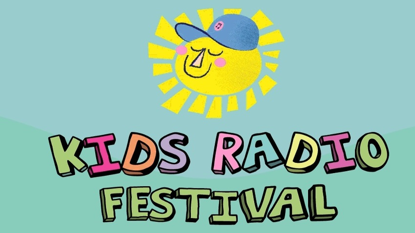 1ο Kids Radio Festival από το kidsradio.com 88.6