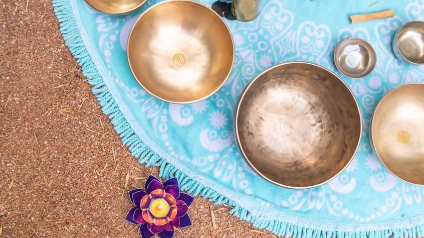 Welcome summer | Βραδιά ευεξίας με Yoga Nidra και Ηχοθεραπεία!