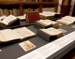 «Η Ελληνική Γραμματεία στην Πρώιμη Τυπογραφία» | Ιστορική Βιβλιοθήκη