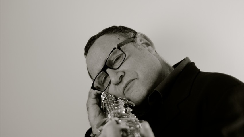 O Gilad Atzmon στον Ορφέα στην Κυψέλη