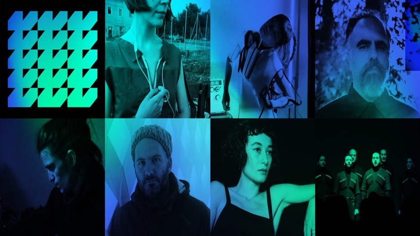 ΚΥΚΛΟΣ ELECTRONICA | Mίνι Φεστιβάλ Ηλεκτρονικής Μουσικής