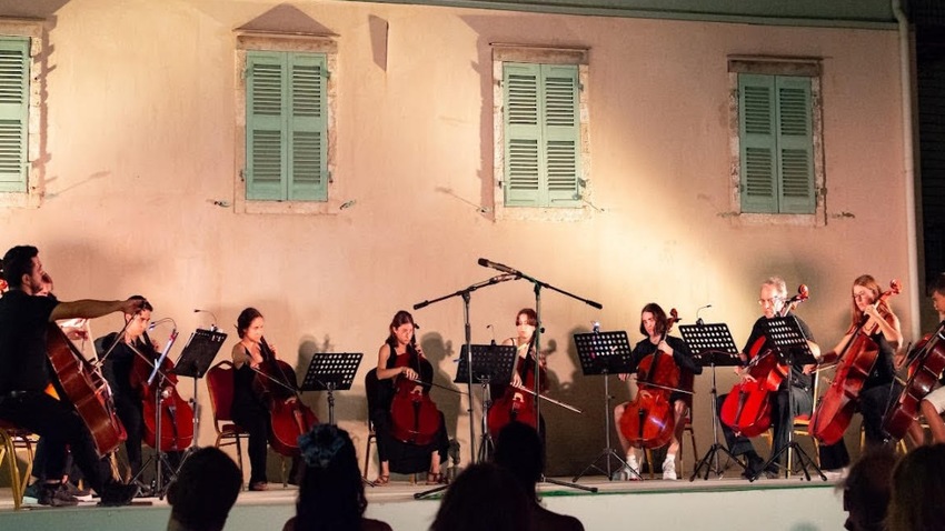 16η Μουσική Εβδομάδα Λευκάδας