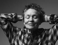 Η πρωτοπόρος Laurie Anderson στο Ηρώδειο 