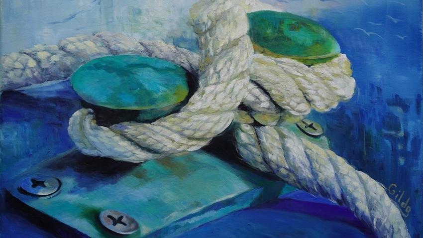 «Ανθρώπινο Πέρασμα» της Gilda Frumkin