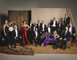 PINK MARTINI για πρώτη φορά μαζί China Forbes & Storm Large