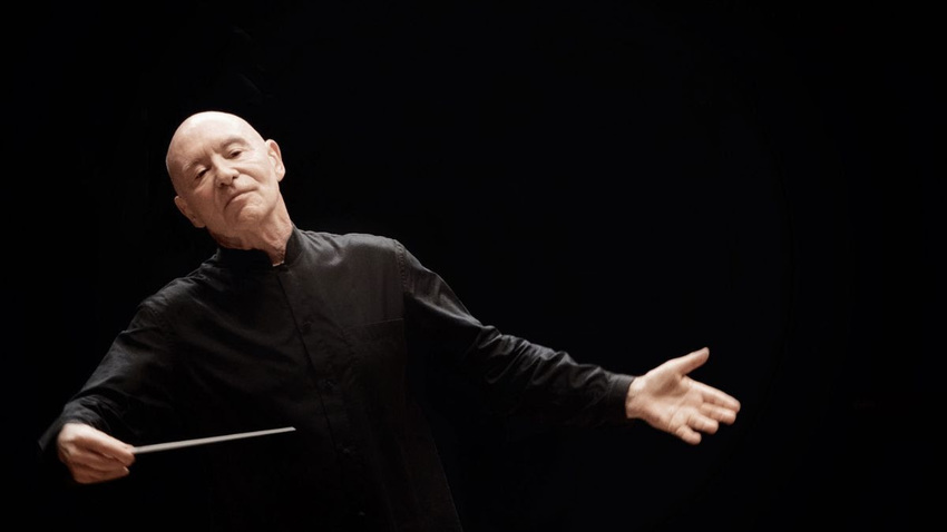 Underground Youth Orchestra & Christoph Eschenbach στις 6ες Διεθνείς Μουσικές Ημέρες Καλαμάτας