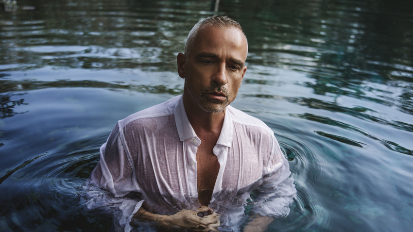 Eros Ramazzotti | Ωδείο Ηρώδου Αττικού