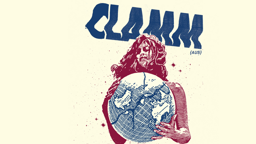 CLAMM (AUS) & KIDNEY BLACK | Special Guests: Frenzee 