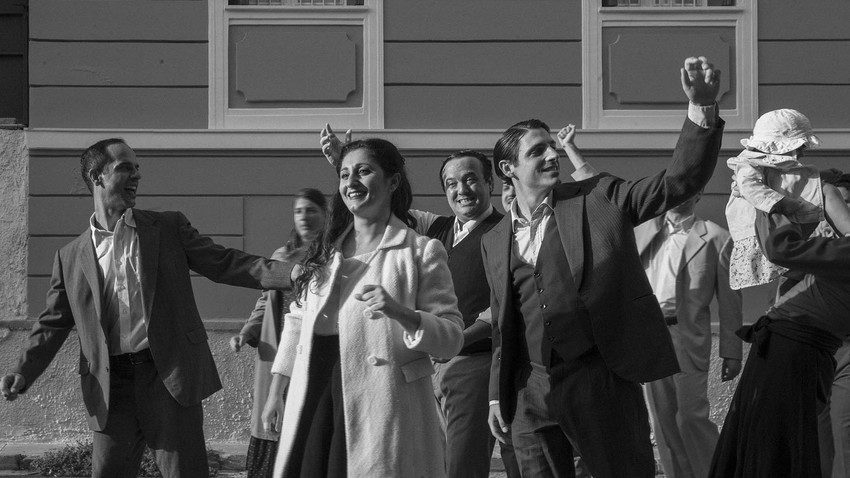 «Οι γειτονιές του κόσμου» του Γ. Ρίτσου
