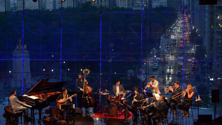 Songs We Love | Η Jazz At Lincoln Center στο Ηρώδειο