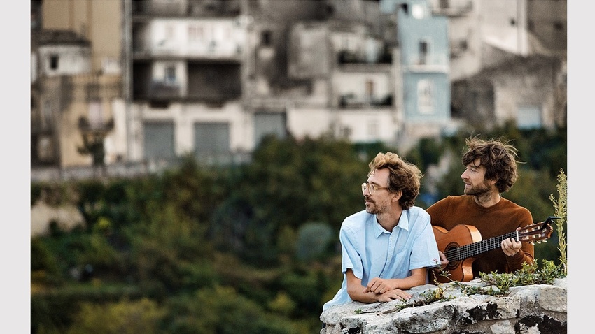 Οι Kings of Convenience ζωντανά στην Αθήνα!