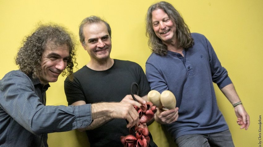 Human Touch, Treep Inn στο Jazzét Music Hall