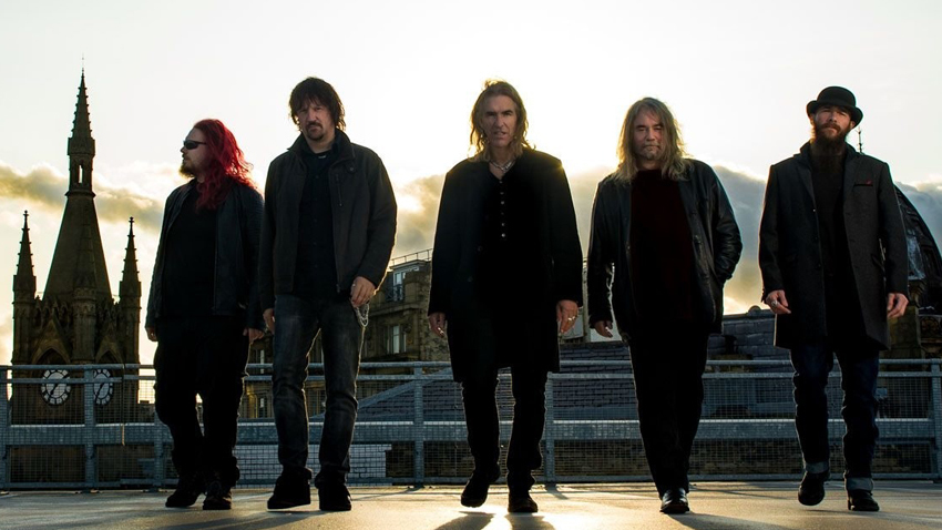 New Model Army | Kidney Black 