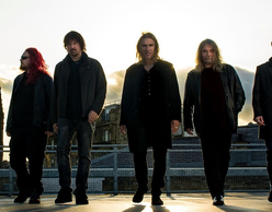 New Model Army | Kidney Black 