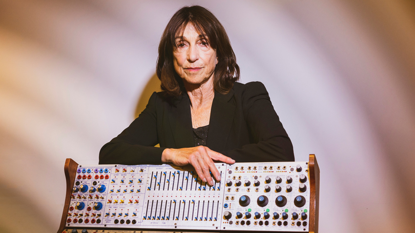 Microcosmos: Suzanne Ciani | Nέα σειρά συναυλιών του ΚΠΙΣΝ