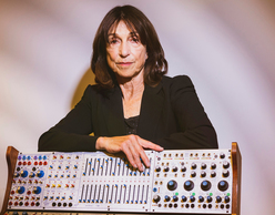 Microcosmos: Suzanne Ciani | Nέα σειρά συναυλιών του ΚΠΙΣΝ