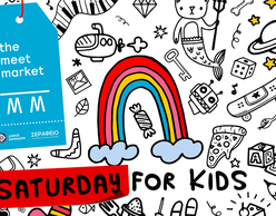 The Meet Market for kids | Αλλαγή Ημερομηνίας: Σάββατο 5/11