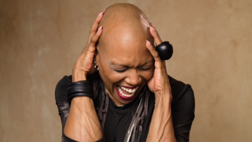 Cosmos | Η ιέρεια της jazz Dee Dee Bridgewater στο ΚΠΙΣΝ