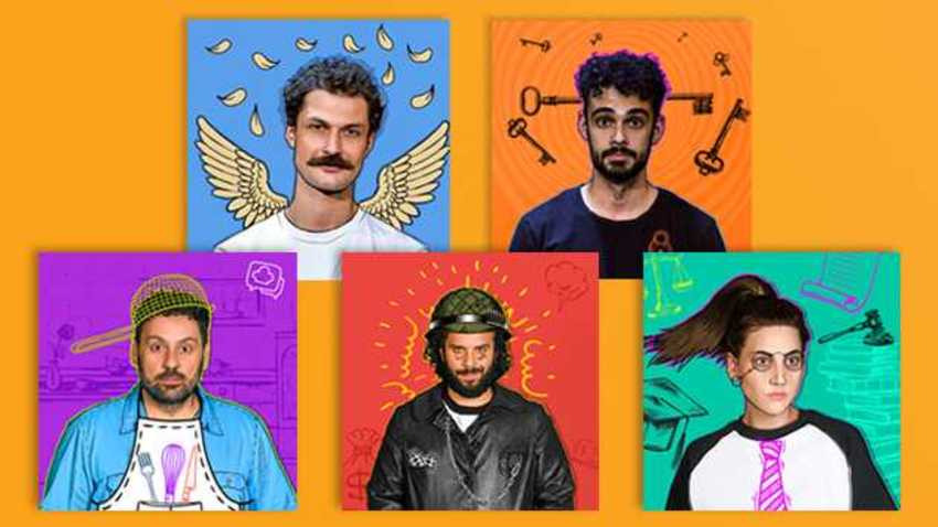 «Ειρήνη» του Αριστοφάνη από την Oμάδα The Young Quill