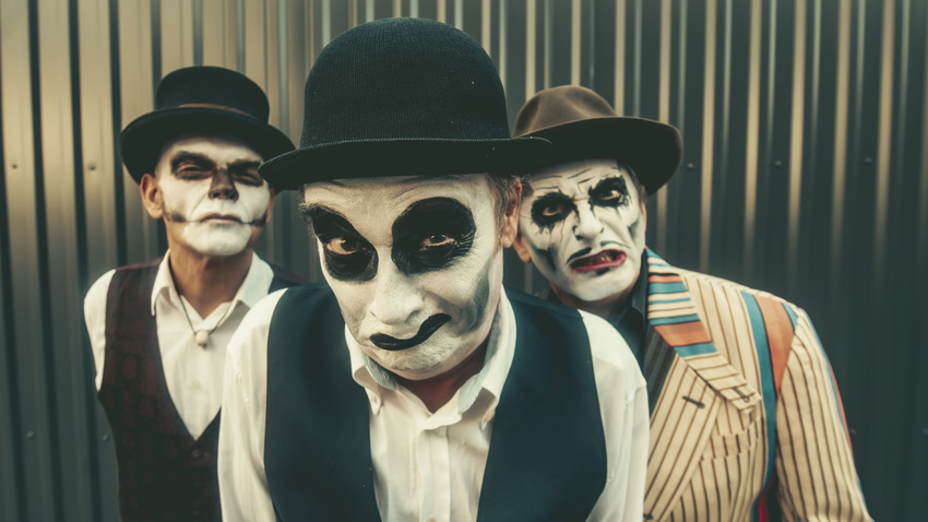 The Tiger Lillies | From Porter to Piaf