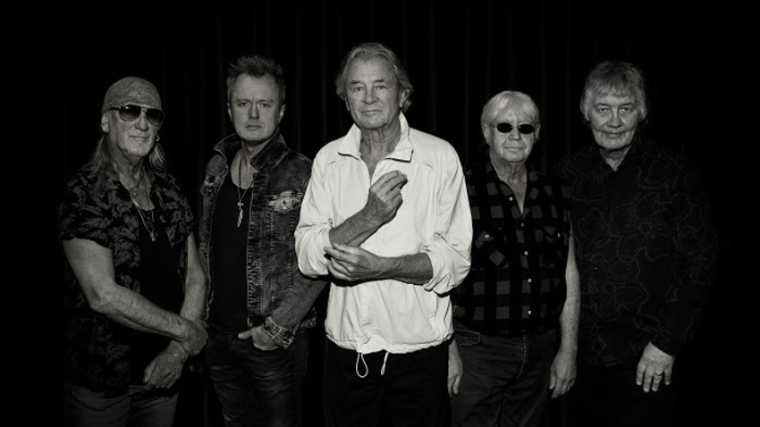 Rockwave 2023 | Deep Purple, Saxon + more