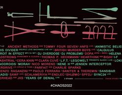 CHAOS 2022 - Το μεγάλο διήμερο dance festival
