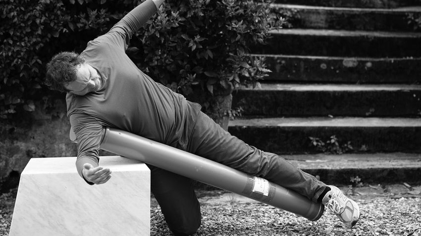 The Occupation of New Dance Legacies (In Two Parts) by Jeremiah Day | Workshop & Performance