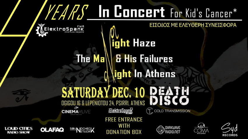 ElektroSpank In Concert | For Kids Cancer