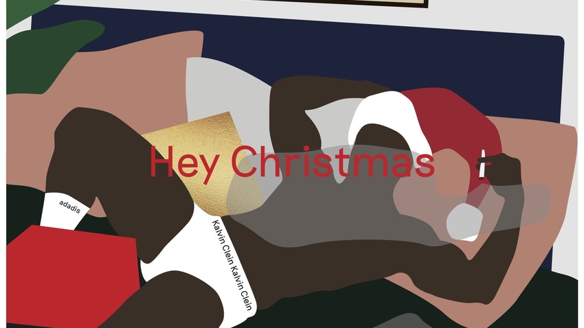 XXXMAS-RATED | 3 ημέρες φαγητού, τέχνης, μουσικής και XXXMAS κεφιού
