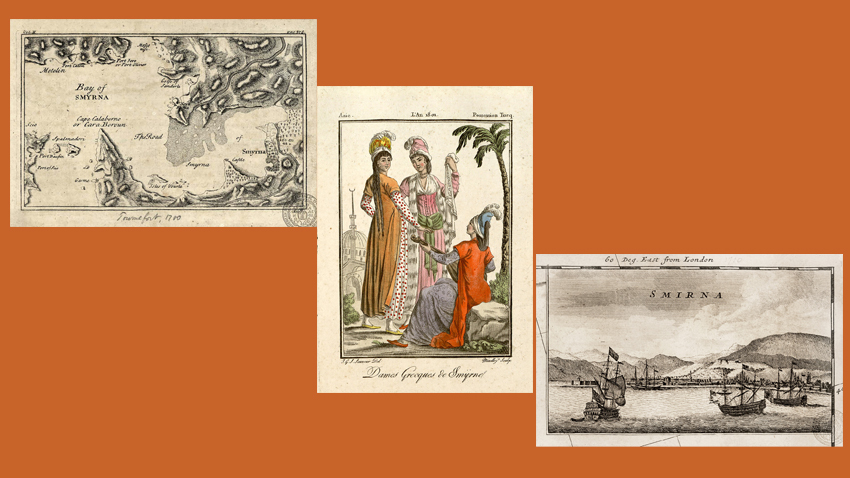 Βιβλία της Μικρασίας | Πολιτισμικές διαδρομές του μικρασιατικού ελληνισμού μέσα από τις συλλογές της Γενναδείου Βιβλιοθήκης, 1764-1922 