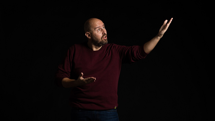 Αριστοτέλης Ρήγας | «Και το όνομα αυτού»