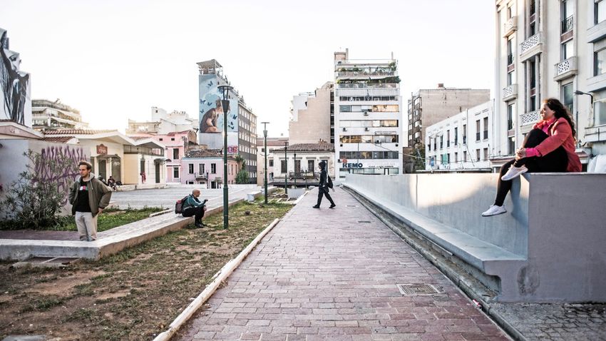 «Η άκρα ταπείνωση» | Σκην.: Παντελής Φλατσούσης