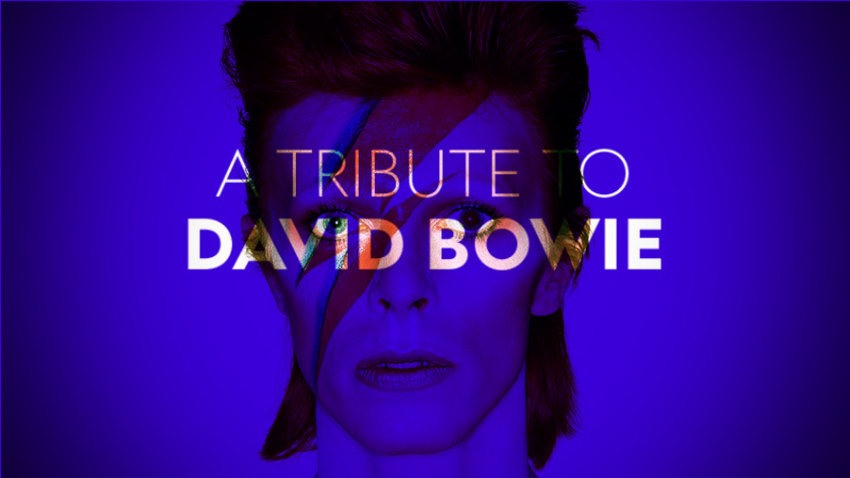 Αφιέρωμα στον David Bowie από την Heroes tribute band
