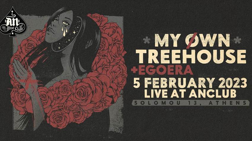 My Own Treehouse + Egoera