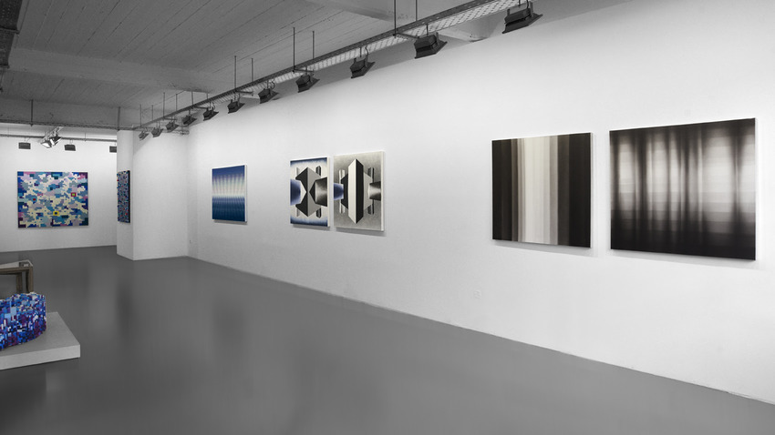 Ομαδική έκθεση | Just Abstraction