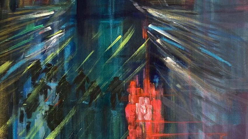 «Awakenings-Το ξύπνημα του ανεκπλήρωτου» | Θέκλα Πανταζή