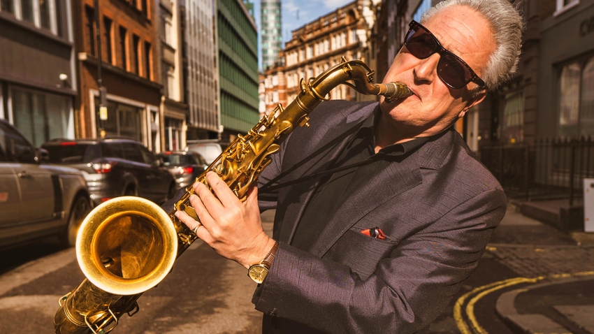 Ray Gelato's Swing Quartet | Keep on swinging with the "Godfather" of Swing