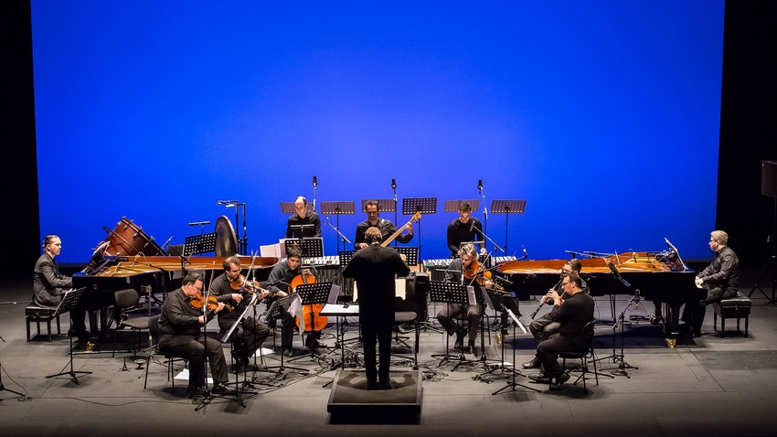 Ergon Ensemble + Θεοδώρα Μπάκα σε έργα Schönberg, Mahler, Penderecki